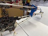 Hirobo Shuttle with Engine sold for Spares only