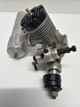 Second Hand Aircraft Engine 2-stroke Macky 6.5cc 40 ish (Box 62)