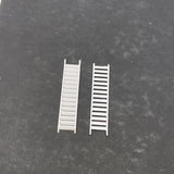 3D Printed Ladder 50mm - Pair (Copy)