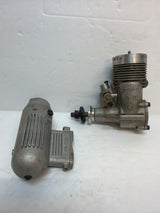 OS MAX-S 30 RC 2-Stroke Glow Engine R/C Aircraft Engine – Second hand (Box 162)