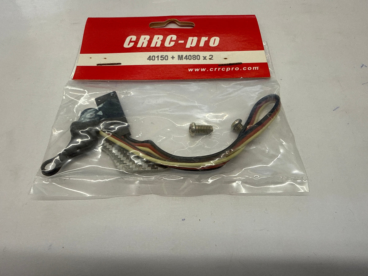 CRRC 40150 + M4080 x 2 Sensor (Box 70)