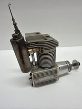 Second Hand engine Glow 4-stroke  Laser 90   (Box 63)
