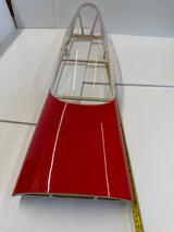 Extreme Flight Extra 91 Inch Canopy Red