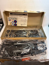 Revell Bristol Beaufighter Mk IF Night Fighter 1/32 Plastic model Kit Vintage decals are cracked