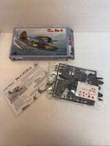 RPM 72007 Beriev Be-4 (KOR-2) Soviet Flying Boat — 1:72 Plastic model aircraft kit