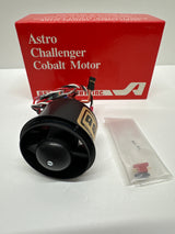 Astro Flight Inc wemotec Micro Fan and motor with ESC 801F