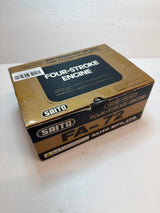 Second Hand Aircraft  Engine 4-stroke Saito FA-72 (Box 62)