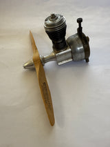 Cox Baby Bee Engine with wooden Prop - SECOND HAND (Box 63)
