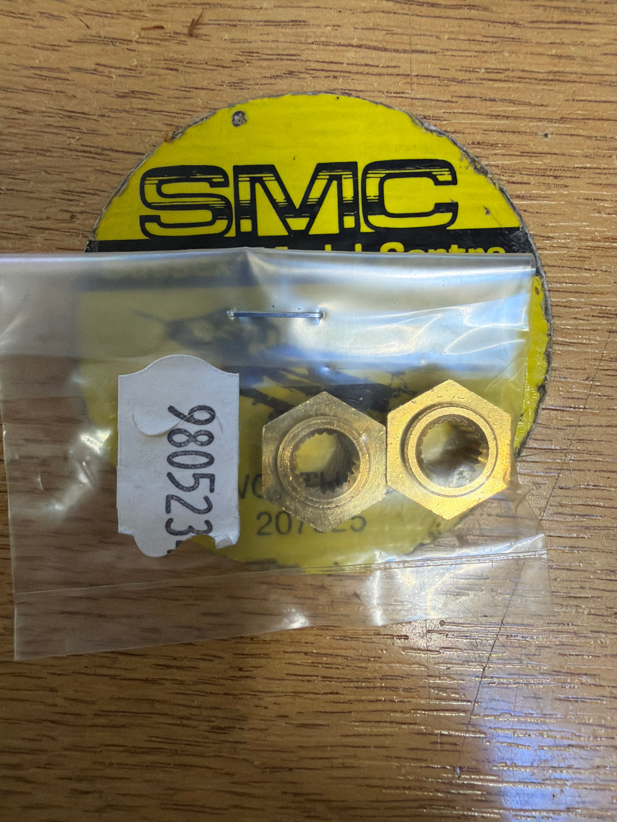 Tamiya Wheel Hub x2 For Juggernaut 2 19805234 9805234 (Box 41)