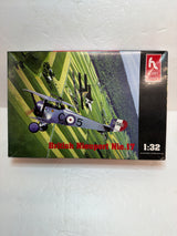 Hobby Craft Plastic Model Kit Hobbycraft Nieuport 17C — 1:32