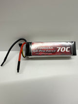Thunder Power Lipo 18.5V 5 cell 2700mah 70C