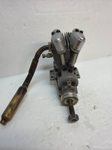 Saito FA-50 4-Stroke Glow Engine R/C Aircraft Engine – Second hand (Box 162)