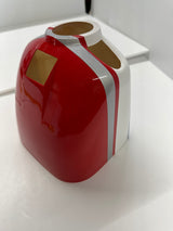 Extreme Flight Edge 540 60 Inch Cowl White - Red