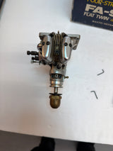 Saito Four Stroke twin FA-90T Second Hand 15cc