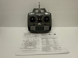 Hitec Optic 6 Second Hand (Transmitter Only) with Sprctra 35mhz module
