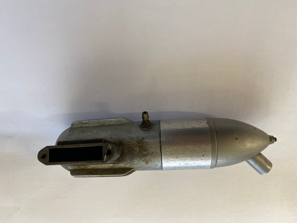 40 Two Stroke Silencer - SECOND HAND (Box63)