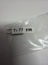 FUTABA TX Transmitter XTAL Crystal  quartz  35Mhz CH 77 35.170