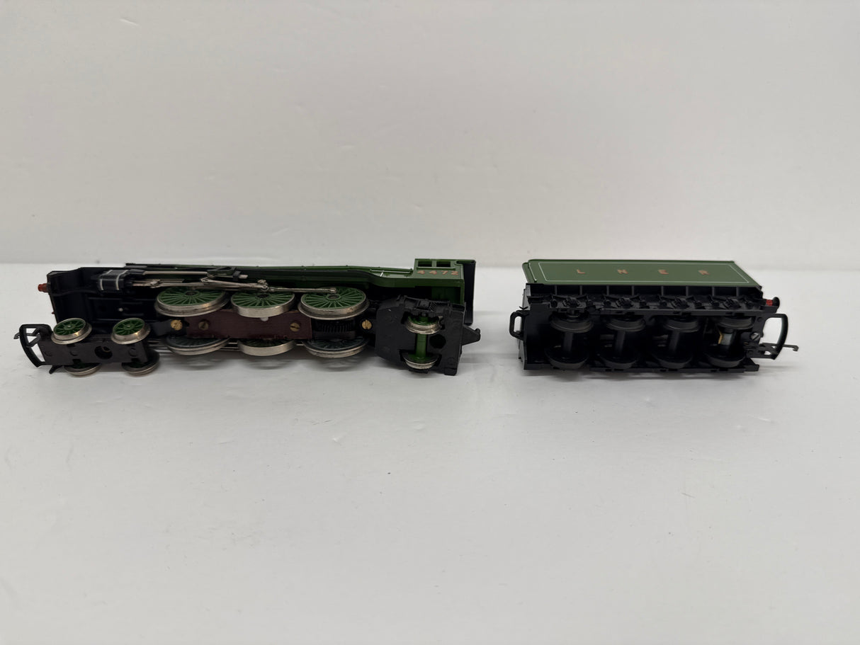 Hornby OO Gauge Rail Road LNER Class A1 4472 Flying Scotsman - SECOND HAND