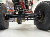 Second Hand Brushless Injora Rock crawler Metal Chassi  1:18 project needs esc & rx Frame body (Copy)