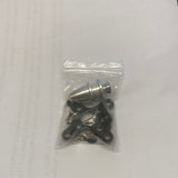 Collet Prop Adapter with Spinner (4mm) and X Mount