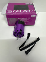 Hacker Inrunner Brushless sensored Motor  Skalar 10 - 6.5 Turn