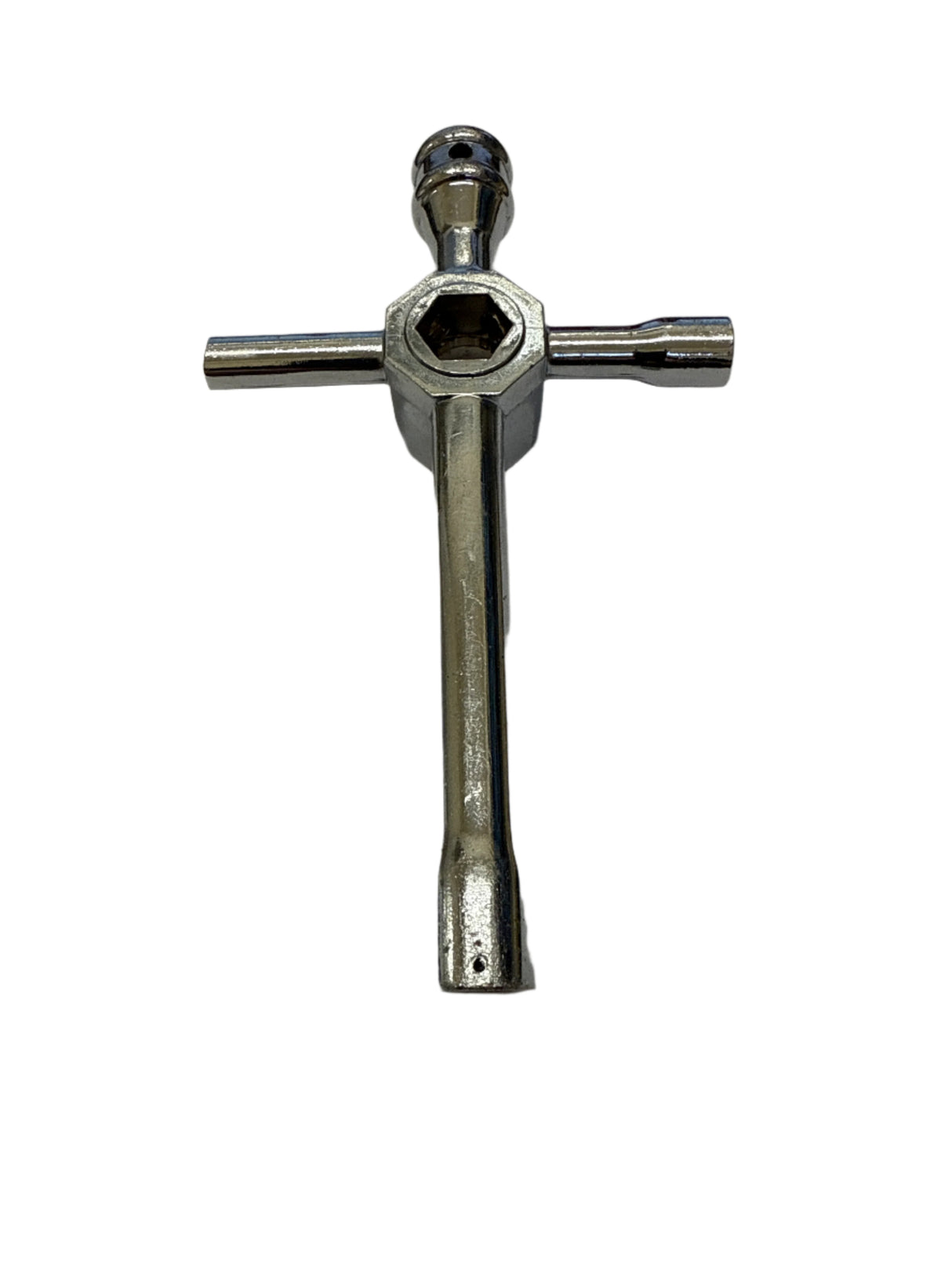 4 Way Wrench (Long) - 8/9/10/12mm - SECOND HAND
