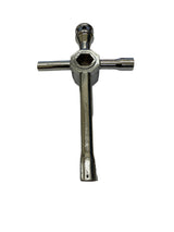 4 Way Wrench (Long) - 8/9/10/12mm - SECOND HAND