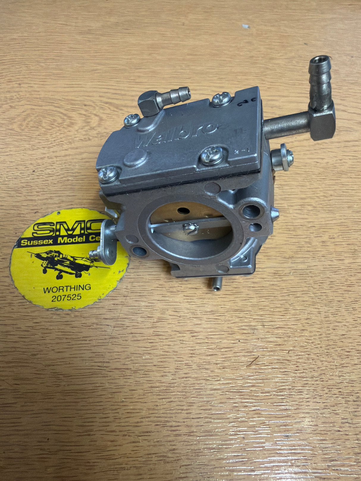 Walbro Carburetor WB-37-Second hand - (Box 63)