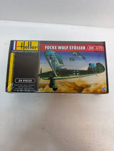 Heller 80238 Focke-Wulf Fw 56A-1 Stößer — 1/72 Scale Plastic model kit