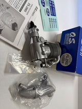 O.S FS-200S FOUR STROKE with silencer 35940 NEW in Box