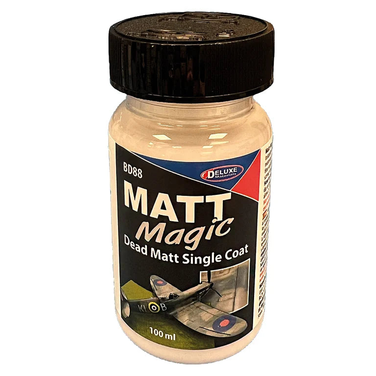 Deluxe Matt Magic BD88