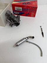 SC52FS Ringed 4-Stroke Glow R/C Aero Engine Second Hand