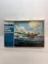 FROG Kawanishi H8K2 Emily Flying Boat 1/72 F276