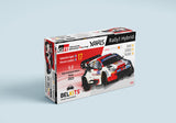 BELKITS 1/24 Toyota GR Yaris Rally Guanajuato Mexico Winner 2023 Kit BEL026