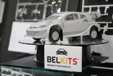 BELKITS 1/24 Toyota GR Yaris Rally Guanajuato Mexico Winner 2023 Kit BEL026