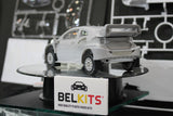 BELKITS 1/24 Toyota GR Yaris Rally Guanajuato Mexico Winner 2023 Kit BEL026