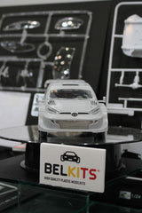 BELKITS 1/24 Toyota GR Yaris Rally Guanajuato Mexico Winner 2023 Kit BEL026