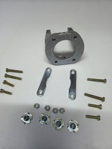 SF Models Aluminium Engine Mount with hardware pack