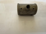 Dustbin Style Silencer - SECOND HAND (Box 63)