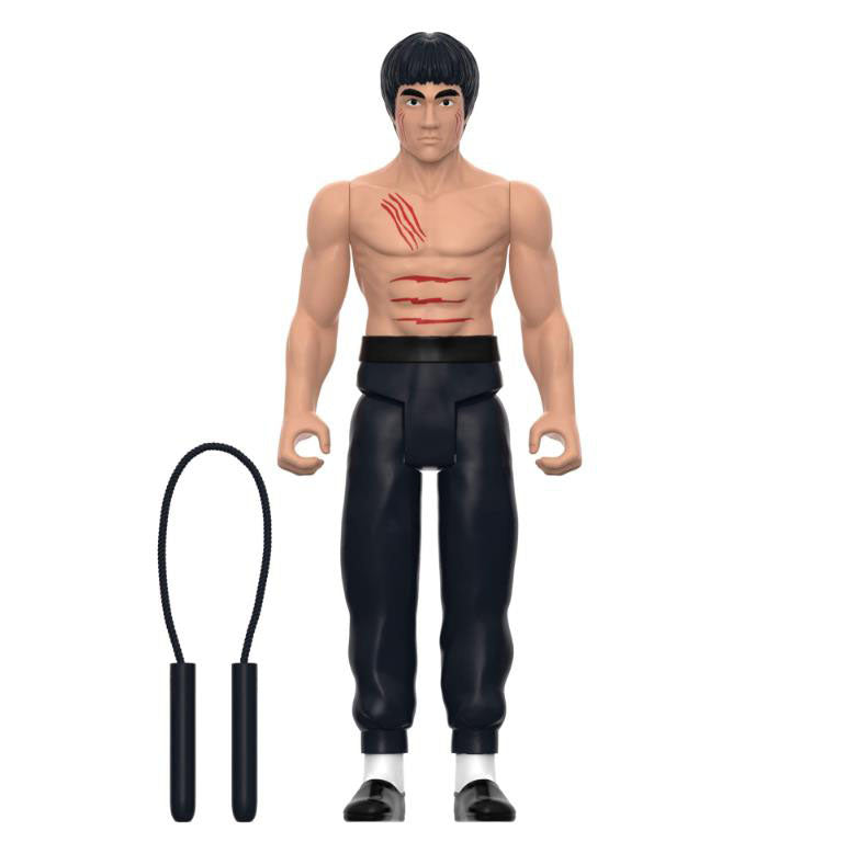 Super7 Licensed Collectables - Bruce Lee Dragon ReAction Figure