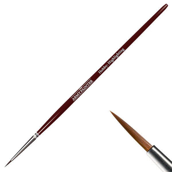BR7002P ARMY PAINTER Hobby Brush - Highlighting