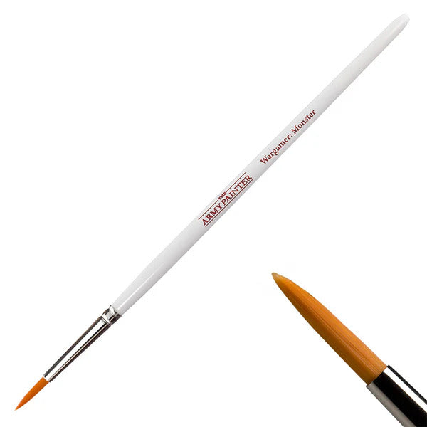 BR7008P ARMY PAINTER Wargamer Brush - Monster