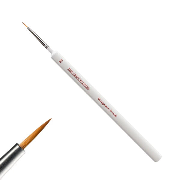 BR7037P Army Painter Wargamer Detail Brush