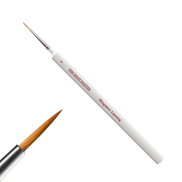 BR7038P Army Painter WARGAMMER BRUSH LAYERING