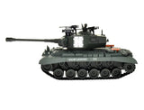 BROTHER TANK RC TANK 1:18 USA M26 PERSHING SNOW LEOPARD - GREEN