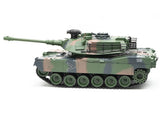 BROTHER TANK RC TANK 1:18 USA M1A2 CAMO GREEN