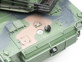 BROTHER TANK RC TANK 1:18 USA M1A2 CAMO GREEN