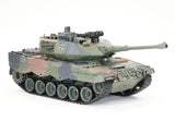 BROTHER TANK RC TANK 1:18 GERMAN LEOPARD 2 - CAMO