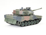 BROTHER TANK RC TANK 1:18 GERMAN LEOPARD 2 - CAMO