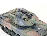 BROTHER TANK RC TANK 1:18 GERMAN LEOPARD 2 - CAMO